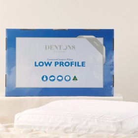 Low-High-Profile-Pillow-by-Dentons on sale
