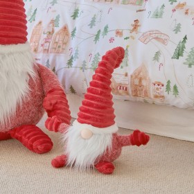 George-the-Red-Christmas-Gnome-Small-Decoration-by-Pillow-Talk on sale