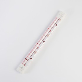 Gingerbread-Check-Christmas-Wrapping-Paper-2-Pack-by-Pillow-Talk on sale