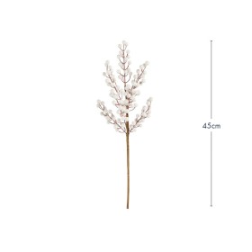 White-Berry-Christmas-Pick-by-Pillow-Talk on sale