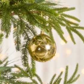 Delight-Christmas-Bauble-by-Pillow-Talk on sale