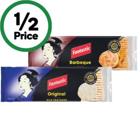 Fantastic-Rice-Crackers-100g on sale