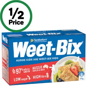 Sanitarium-Weet-Bix-575g on sale