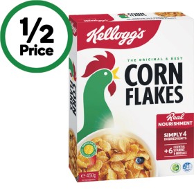 Kelloggs-Cornflakes-450g on sale