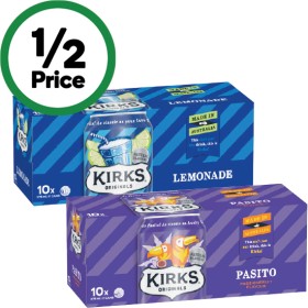 Kirks+Soft+Drink+Varieties+10+x+375ml
