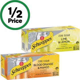 Schweppes+Infused+Mineral+Water+Varieties+10+x+375ml