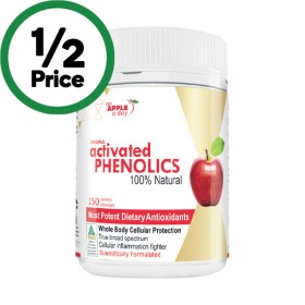 Renovatio-Activated-Phenolics-Powder-150g on sale