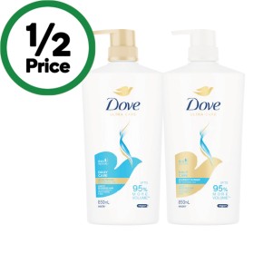 Dove-Shampoo-or-Conditioner-850ml on sale