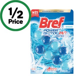 Bref-Power-Active-or-Spa-Moments-Toilet-Rim-Block-50g-x-Pk-2 on sale