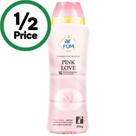 Ar-Fum-In-Wash-Scent-Boosters-500g on sale