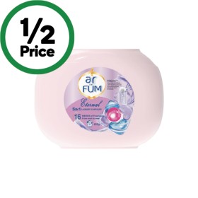 Ar-Fum-5-In-1-Laundry-Capsules-Pk-36 on sale