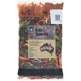 Woolworths-Kale-Slaw-Kit-350g-Pack on sale