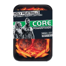CORE-Powerfoods-Frozen-Meals-350g on sale