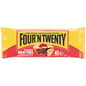 FourN-Twenty-Traditional-Pies-700g-Pk-4 on sale