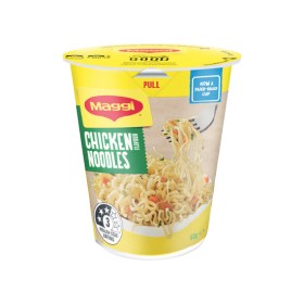 Maggi-Noodles-Cup-58-65g on sale