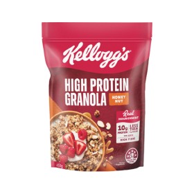 Kelloggs-High-Protein-Granola-450g on sale