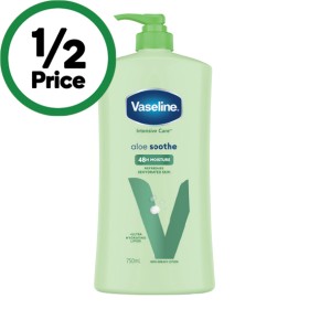Vaseline-Intensive-Care-Body-Lotion-750ml on sale