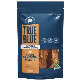 True+Blue+Dog+Treats+Pk+3-7+or+50g