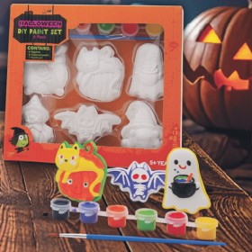 Halloween-DIY-Paint-Set-Pk-6 on sale