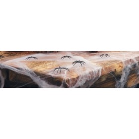 Halloween-Spider-Webs-White on sale