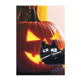 Halloween-Tabletop-Light-Up-Pumpkin on sale