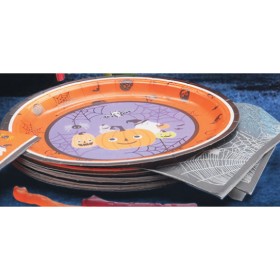 Halloween-Napkins on sale