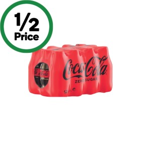 Coca-Cola-Classic-Zero-Sugar-or-Sprite-Soft-Drink-Varieties-12-x-300ml on sale