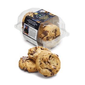 Woolworths-Chocolate-Chunk-or-Salted-Caramel-White-Chocolate-Cookie-Varieties-Pk-5 on sale