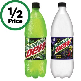 Mountain-Dew-Soft-Drink-Varieties-125-Litre on sale