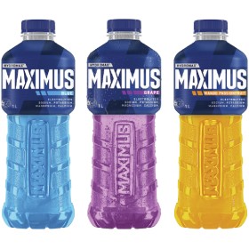 Maximus-Sports-Drink-1-Litre on sale