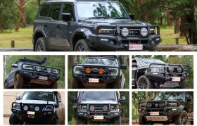 10-off-Opposite-Lock-Branded-Bulls-Bars-Side-Rails-and-Side-Steps on sale