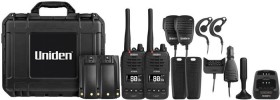 Uniden-XTRAK-50-2TP-Tradies-Pack on sale
