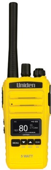 Uniden-UH755-Y on sale