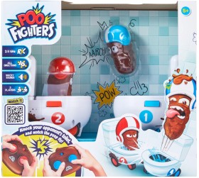 Remote-Control-Poo-Fighters on sale