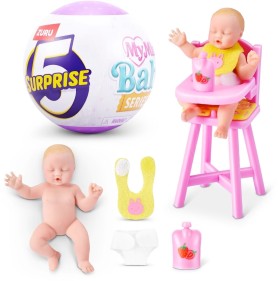 Assorted-5-Surprise-My-Mini-Baby-Series-2 on sale