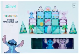 74-Piece-Disney-Lilo-and-Stitch-Magnetics-Set on sale