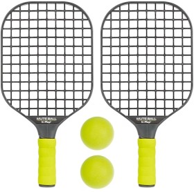 Silent+Pickleball+Set