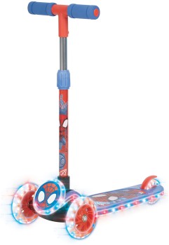 Spidey+3d+Light-Up+Tri-Scooter%26dagger%3B