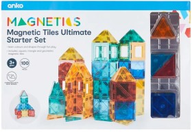 100-Piece-Magnetic-Tiles-Ultimate-Starter-Set on sale
