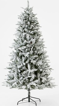 Target-213m-7ft-Snowy-Alaskan-Prelit-Christmas-Tree-T1 on sale