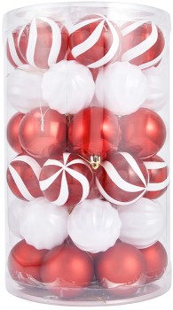 Anko-47-Pack-6cm-Candy-Cane-Christmas-Baubles on sale