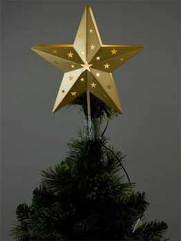 Anko-Projection-Star-Tree-Topper on sale
