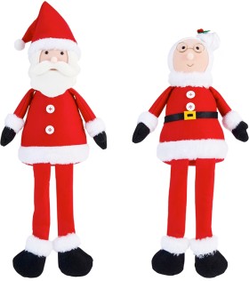 Anko-Sitting-Santa-or-Mrs-Clause on sale