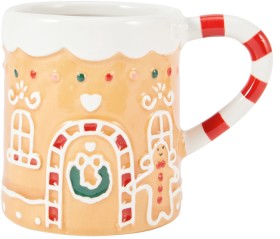 Anko-3D-Gingerbread-House-Mug on sale