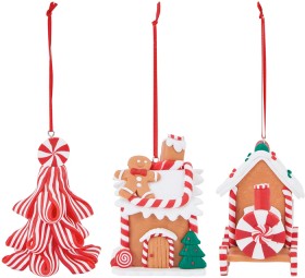 Anko-Hand-Crafted-Christmas-Icon-Decoration-Assorted on sale