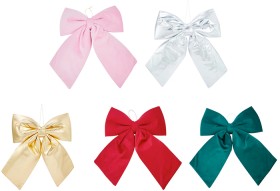 Anko+Large+Hanging+Bow.+Assorted