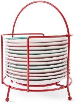 Anko-12-Days-of-Christmas-Side-Plates on sale