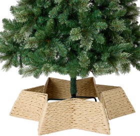 Anko+Woven+Star+Tree+Collar