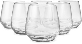 Anko-6-Pack-Santorini-Tumblers on sale