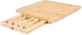 Anko+Cheeseboard+with+Knives+Set